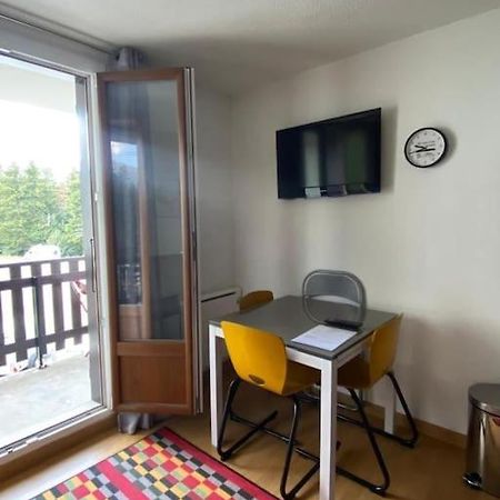 Studio Au Pied Des Pistes. Ax-les-Thermes Exterior photo